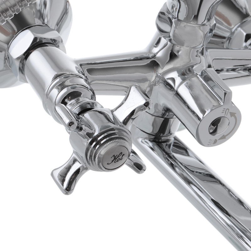 Змішувач для ванни Cron Zeus 140 CR0852 Харків - фото 3