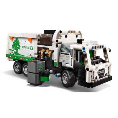 Конструктор LEGO Technic Мусоровоз Mack LR Electric 503 деталей (42167) Винница