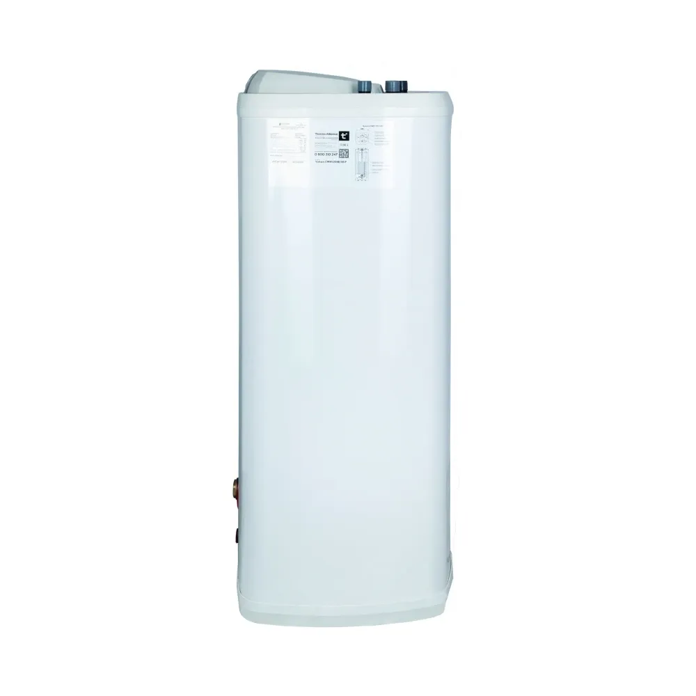 Водонагреватель косвенного нагрева 100 л. т.о. 1,2кв.м Thermo Alliance Vulcan, напольный бойлер Харьков - изображение 8