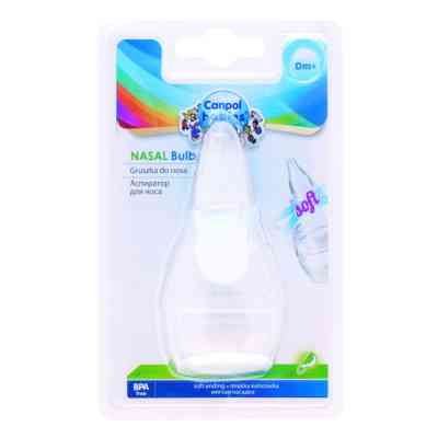 Носовий аспіратор Canpol силіконовий (56/154) Вінниця