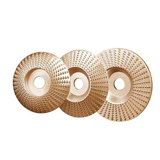 Диск обдирочный 100мм для УШМ, карбид вольфрама Киев