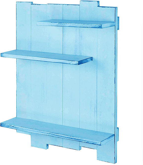 Полка для ванной 