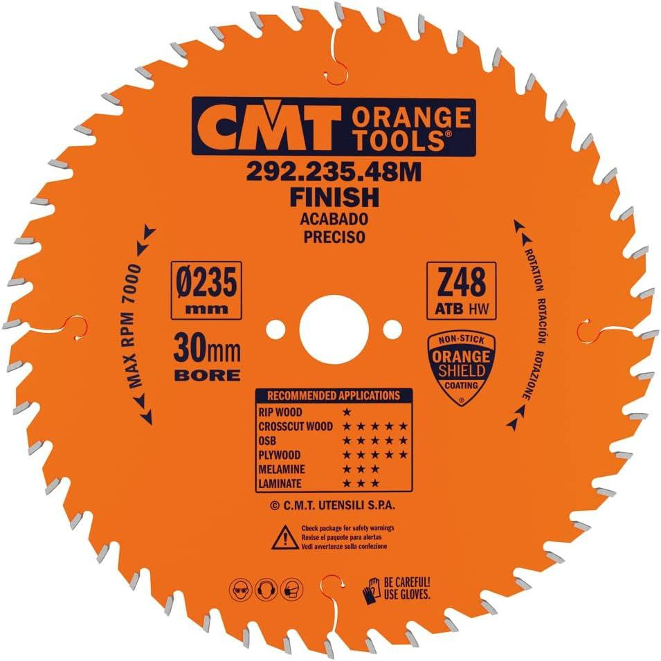 Пильный диск по дереву CMT 235х30х48z K2.8/1.8 (292.235.48M) Одесса - изображение 1