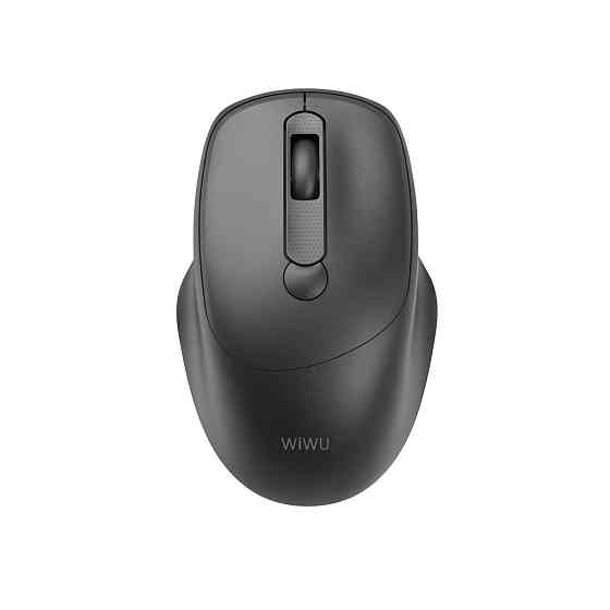 Маніпулятор миша бездротова WIWU 2.4G Wireless Mouse WM113 Black Одеса
