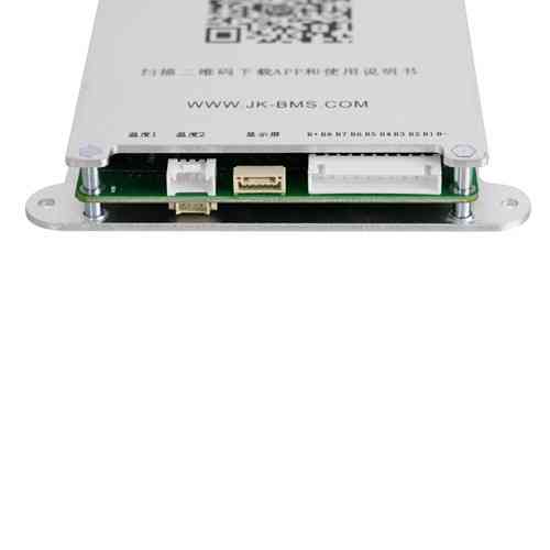 BMS контроллер JK-B1A8S10P 8S 100А 12-24В активный балансир 1А Bluetooth Киев