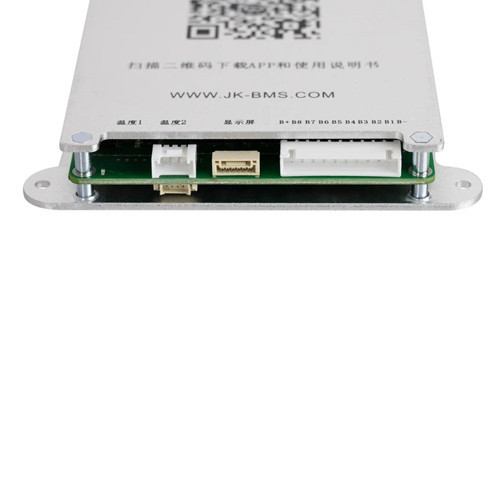 BMS контроллер JK-B1A8S10P 8S 100А 12-24В активный балансир 1А Bluetooth Киев - изображение 3