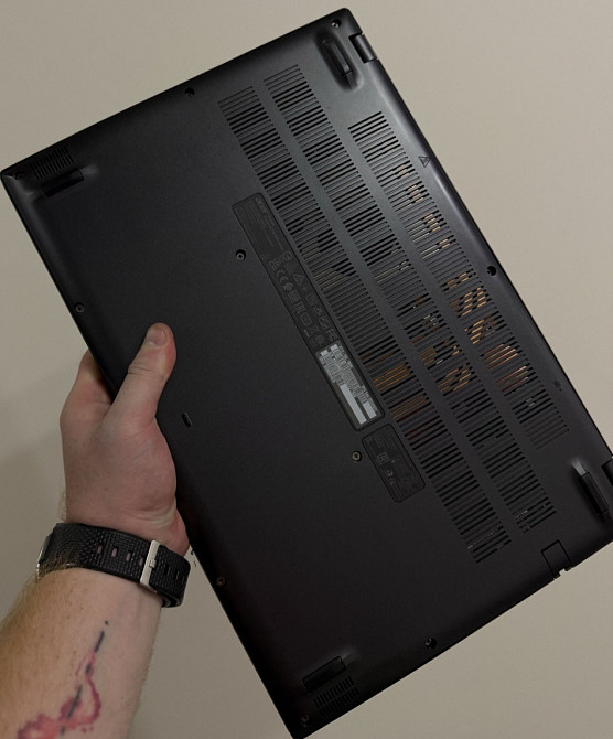 Топовий ігровий ноутбук Acer Aspire 7 в стані нового. Київ - фото 1