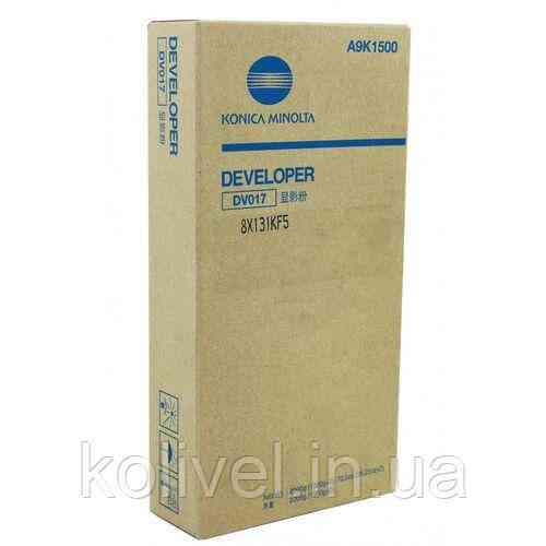 Девелопер DV017 AccurioPress 6136 / 6136P / 6120 Киев