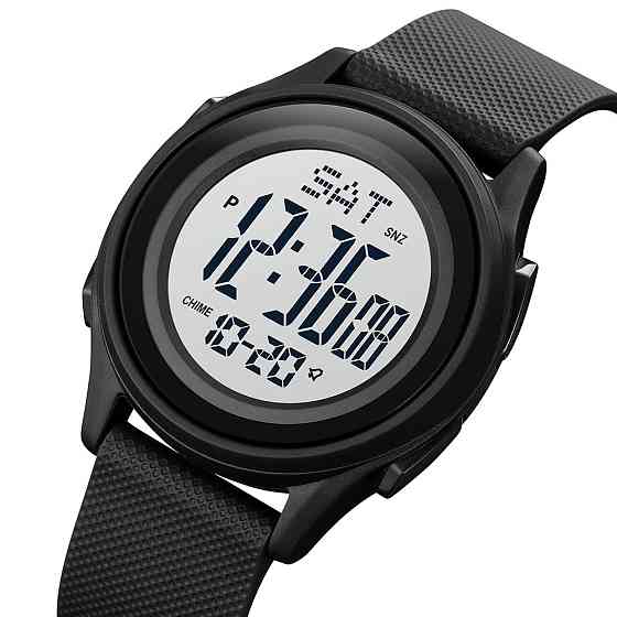 Skmei 1893BKWT Black-White SBR Киев