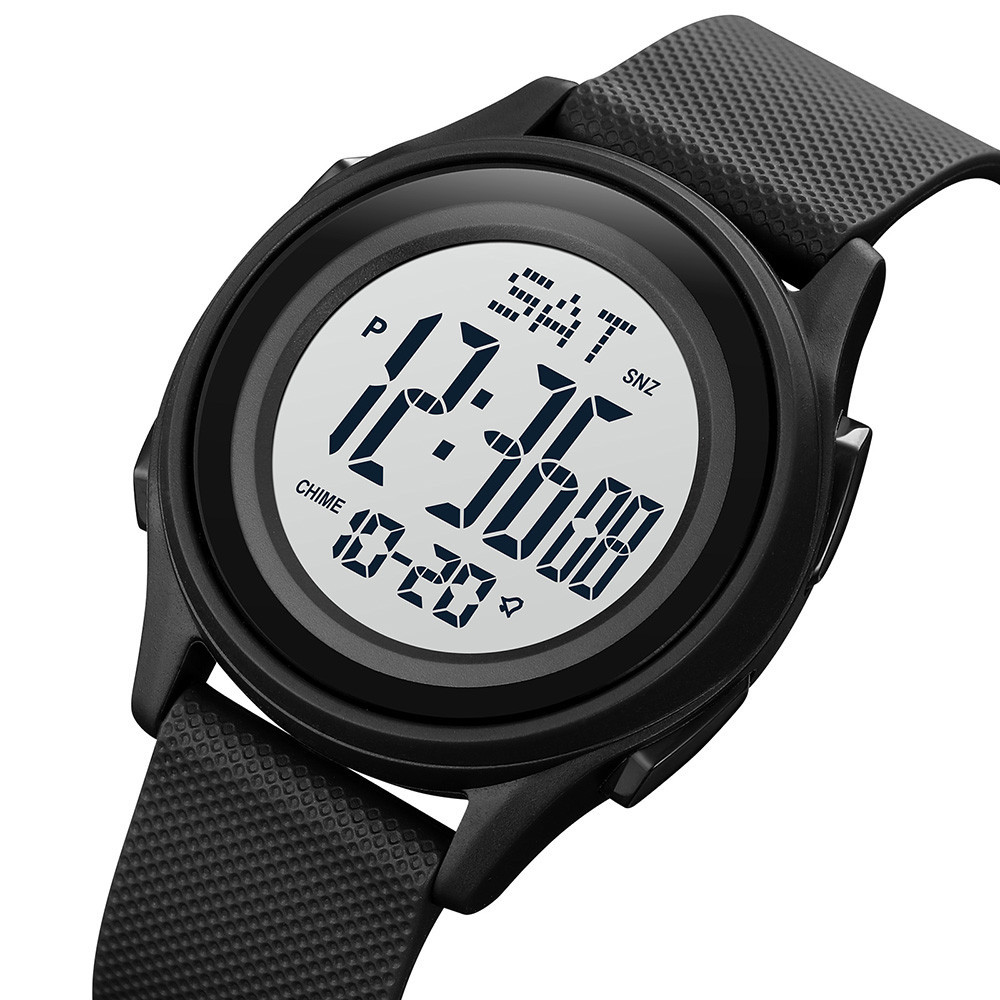 Skmei 1893BKWT Black-White SBR Київ - фото 2