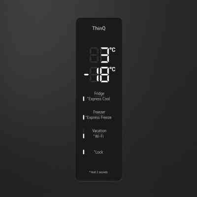 Холодильник LG GW-B509FXUW Вінниця