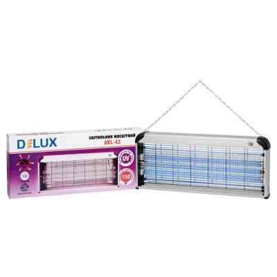 Світильник Delux Знищувач комах AKL-42 (90021927) Вінниця