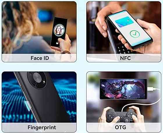 Смартфон: Cubot Max 3 6.95