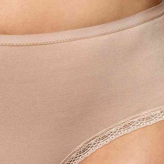 Труси жіночі класика Basic Atlantic 2BLP-053 Бежевий, XXL Київ