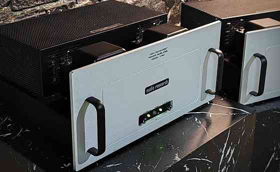 Ламповые моноблоки Audio Research V-140 Mono Power Amplifier 220v Харьков