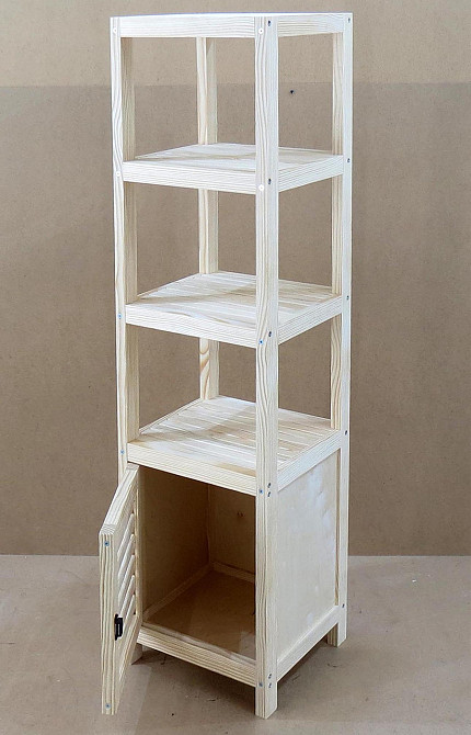 Этажерка для ванной 