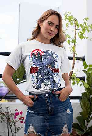 Футболка для мальчика аниме Стальной алхимик оверсайз (рост от 165 до 180 ) Черний AnimeJ0497m Днепр