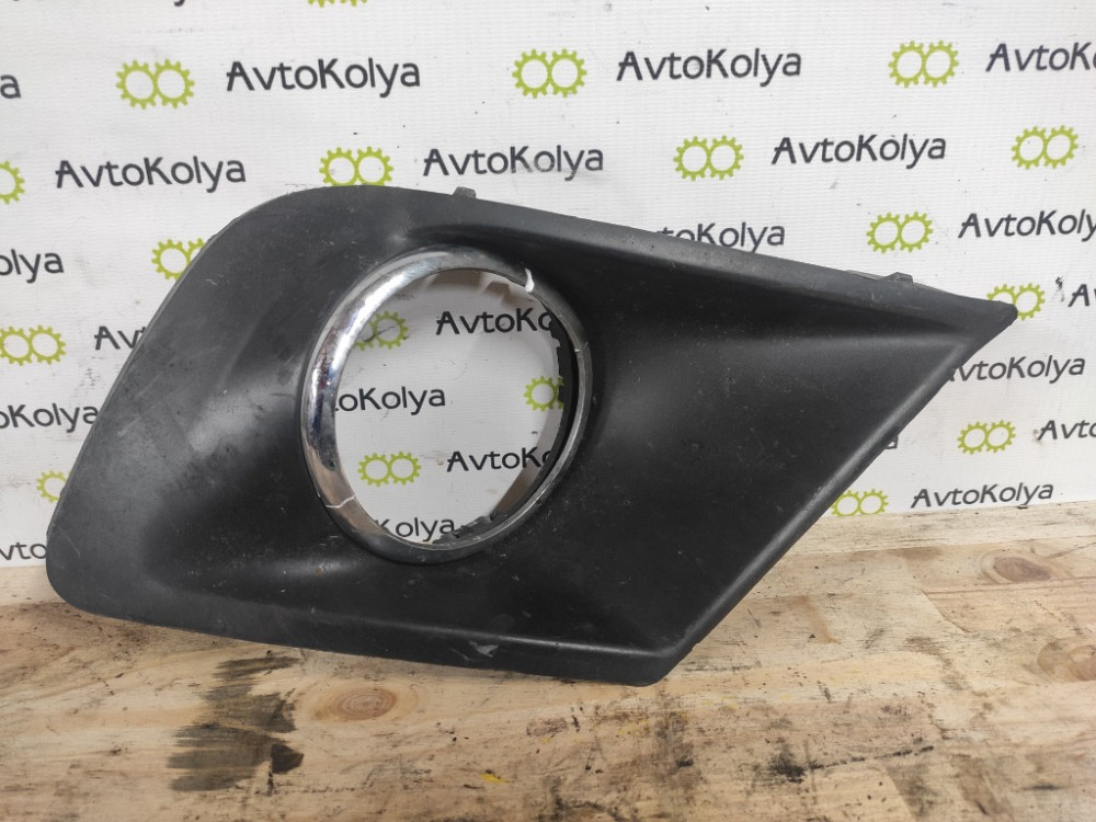 Накладка протитуманної фари ліва Peugeot 207 2009-2013 (9688091977) Ковель - фото 1