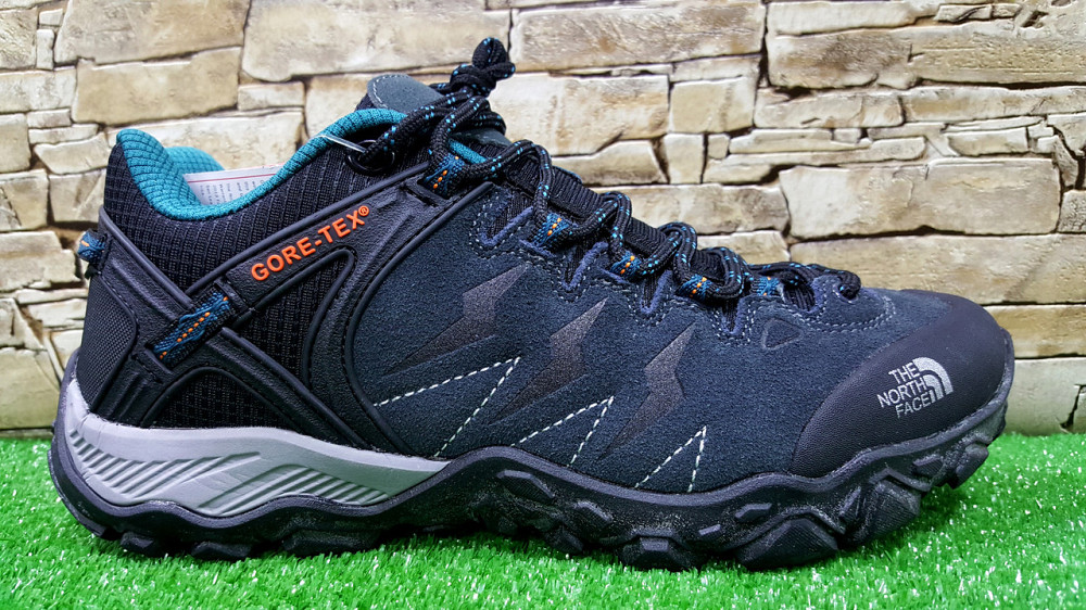 Мужские трекинговые термо кроссовки The North Face Waterproof Hiking Shoe Киев - изображение 4