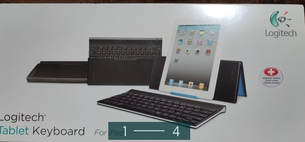 Клавиатура для iPad. Киев - изображение 2