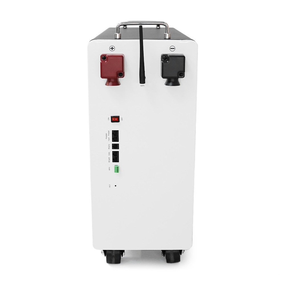 Акумуляторна батарея Must LiFePO4 LP21-48300 51.2V 300Ah 15,36KWh BMS200A@16S, CAN2&RS232&RS485,WI-FI,IP21 6000 cycles Київ - фото 3