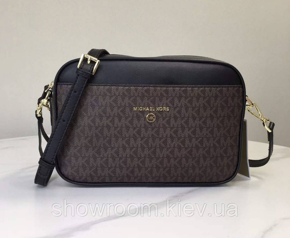 Сумка женская MK Charm черная Киев - изображение 1
