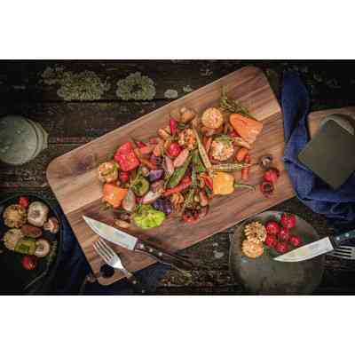 Набір столових приборів Tramontina Barbecue Polywood 12 предм Jumbo (21199/996) Вінниця