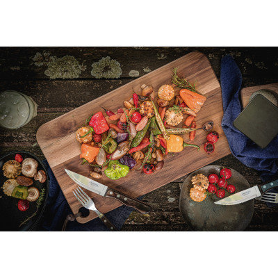 Набір столових приборів Tramontina Barbecue Polywood 12 предм Jumbo (21199/996) Вінниця - фото 3