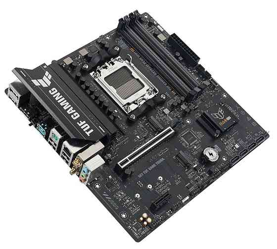 Материнська плата Asus TUF Gaming A620AM-Plus Wi-Fi Socket AM5 ( 17999 ) Харків