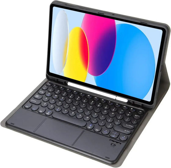 Чохол-клавіатура для  iPad Pro 11 дюймів 2018/2020/2021 версії/air4/air5 Темно-синій Київ
