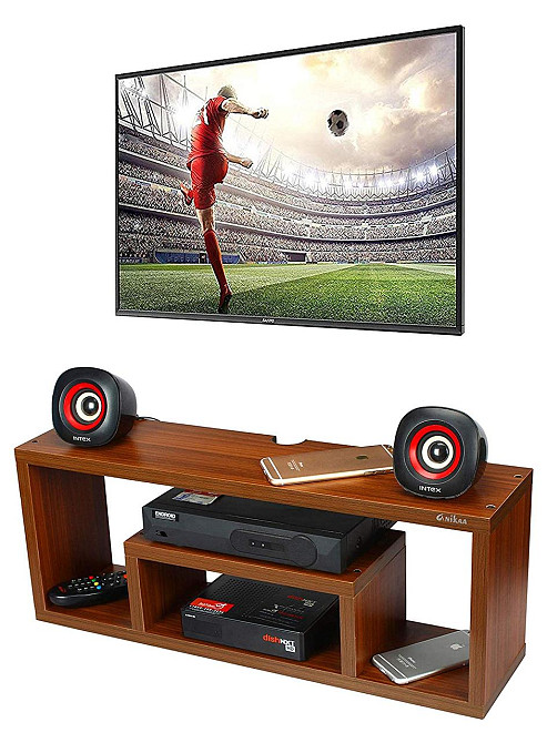 Полиця для роутера "Карсі" капучино Миколаїв - фото 1