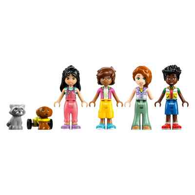 Конструктор LEGO Friends Тусовка у будиночку дружби на дереві (42652) Вінниця