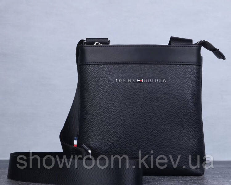 Чоловіча брендова сумка через плече (669) Київ - фото 1