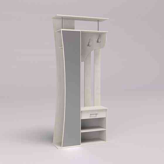 Прихожая Соло-8, Дуб Шамоні Світлий, 900/330/2100 Львов