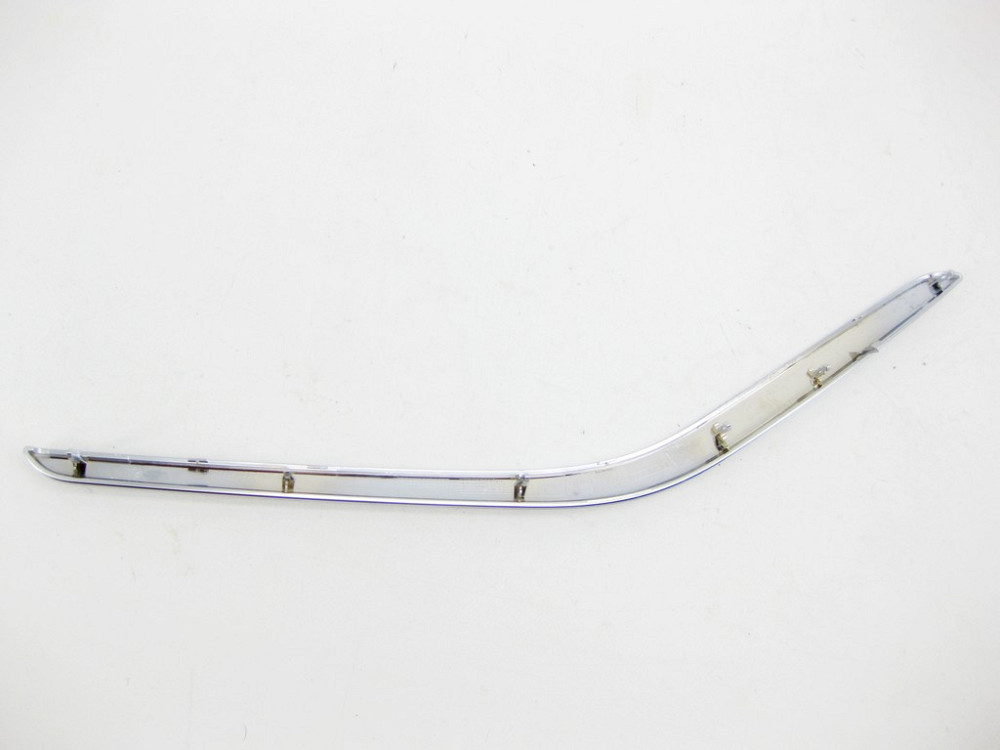 Mercedes-Benz  A1767201022 2A17 Декоративна хром накладка на ручці передньої правої дверної карти CLA Shooting Brake X117 CLA C117 GLA X156 Одеса - фото 5