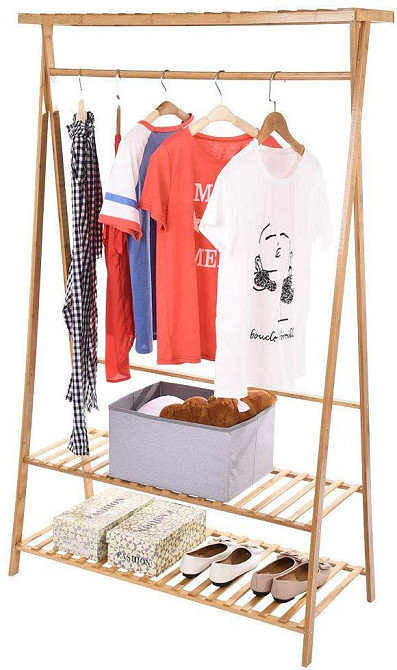 Стойка вешалка для одежды 