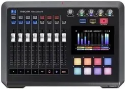 Микшерный пульт Tascam Mixcast 4 Mikser Do Podcastów, Interfejs Киев - изображение 1