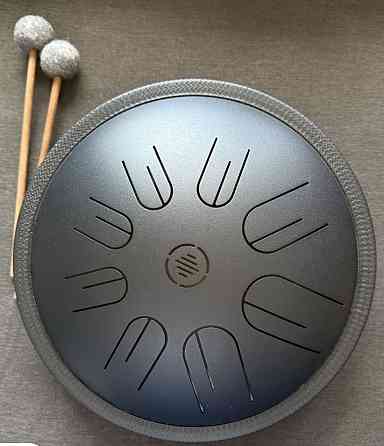 Язичковий барабан Tongue Drum Novadrum. Харків