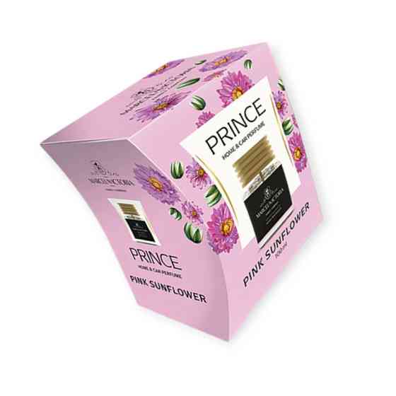 Ароматизатор в подстаканник / для дома marcel victoria prince 100мл 