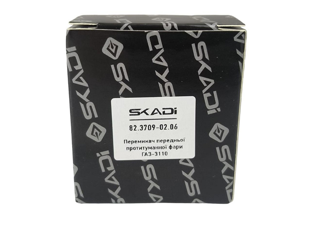 Кнопка протитуманних фар ГАЗ 3110 передніх 24В (клавіша) Мукачево - фото 4