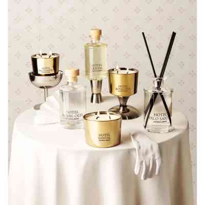 Ароматична свічка Sister's Aroma Hotel Royal Oud 150 г (4820227786152) Вінниця