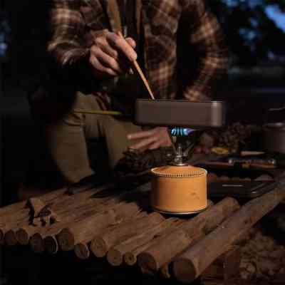 Пальник Naturehike Mini NH21RJ004 (6927595789742) Вінниця