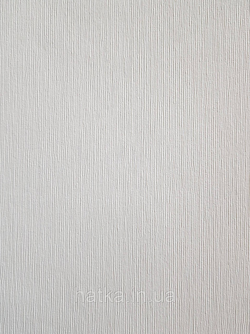 Обои виниловые на флизелине Sintra Edelina однотонные тонкая полоска эффект размытости белые молочные Киев - изображение 2