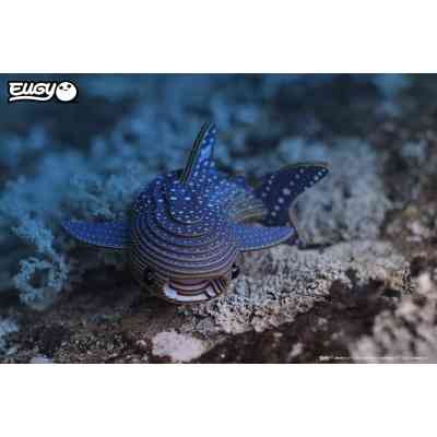 Пазл Eugy 3D Зоопарк Китова акула (XEG-049) Вінниця