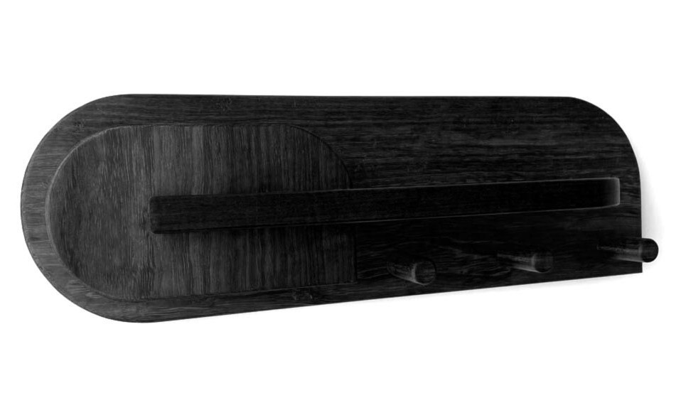 Ключниця дерев'яна "Софієра 48" венге Миколаїв - фото 1