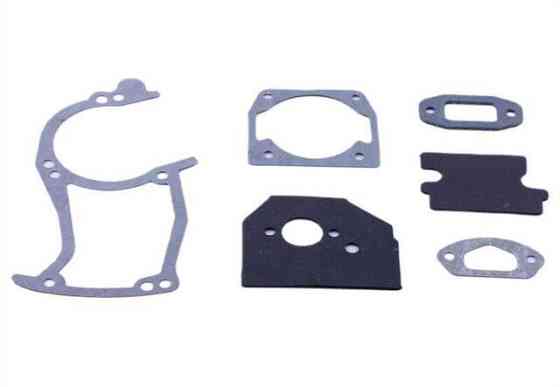 Прокладки, к-т: 6 шт. бензопила китай Мукачево