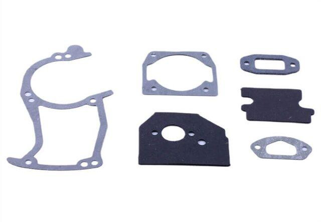 Прокладки, к-т: 6 шт. бензопила китай Мукачево - фото 1