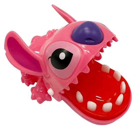 Дитяча настільна розважальна гра "Стіч" LY 020-32(Pink) Вінниця