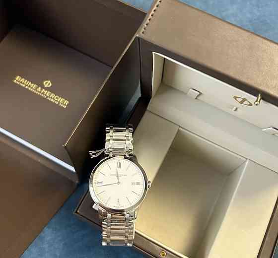 Чоловічі годинники Baume&Mercier Харків