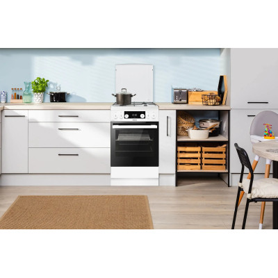 Плита Hansa FCMW58329 Вінниця - фото 8